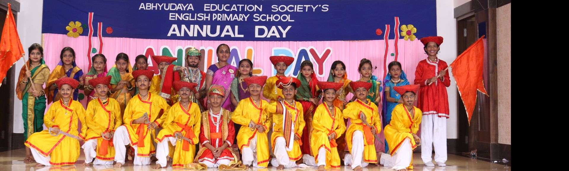 Annual Day  English Primary